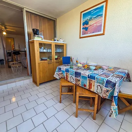 Apartament Climatise Proche - 4 Pers. - Fr-1-880-93 Agde