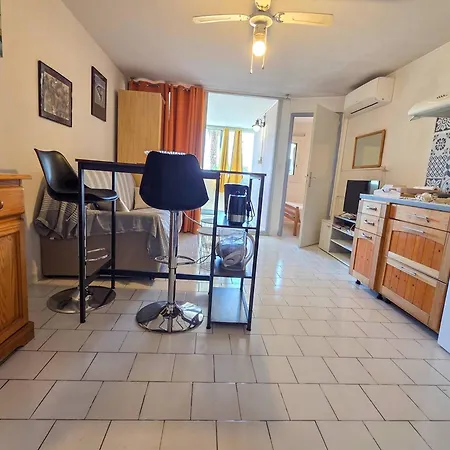 Climatise Proche - 4 Pers. - Fr-1-880-93 Apartament