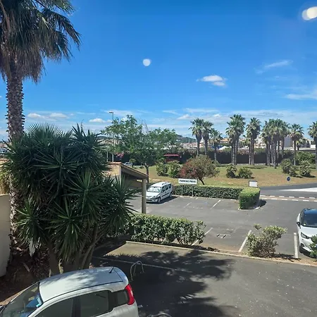 Climatise Proche - 4 Pers. - Fr-1-880-93 Apartament Agde