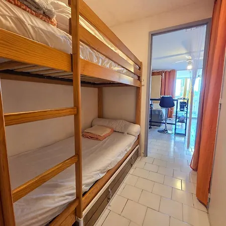 Climatise Proche - 4 Pers. - Fr-1-880-93 * Agde