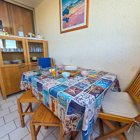 Climatise Proche - 4 Pers. - Fr-1-880-93 Apartament *