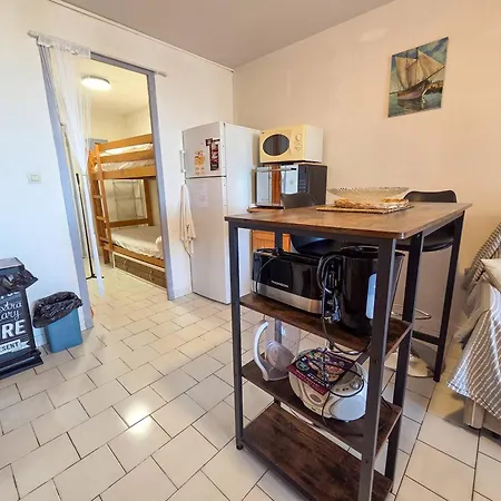 Climatise Proche - 4 Pers. - Fr-1-880-93 Apartament Agde